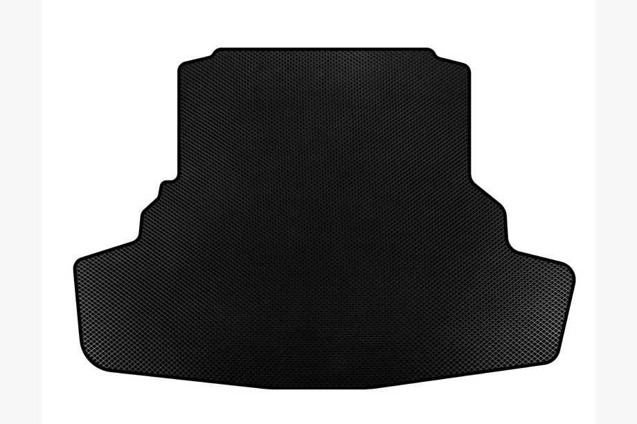 Lexus IS 2013- Tapis de coffre EVA (2WD, Noir) Photo 1