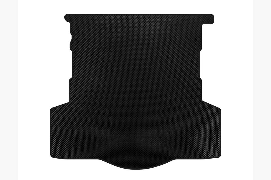 Lincoln MKZ 2012-2020 Tapis de coffre EVA (2016-2020, SD, Noir) Image