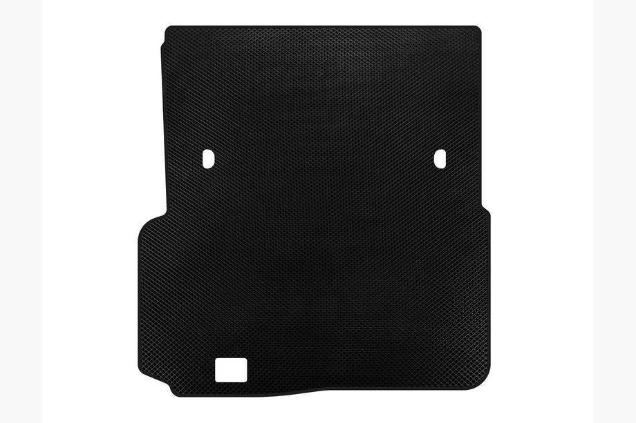 Maserati Quattroporte 2013-2023 Tapis de coffre EVA (SD, Noir) Image