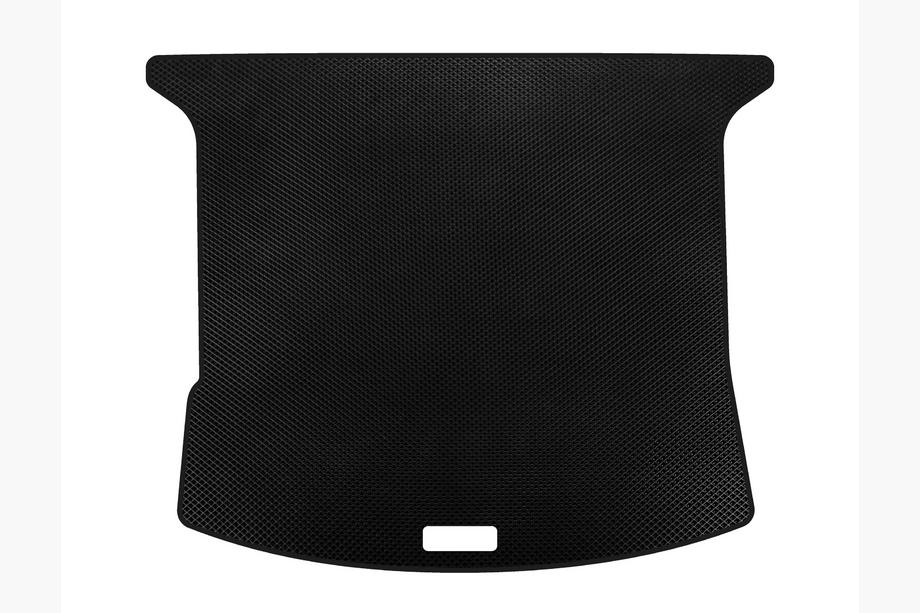 Mazda 5 2005-2009 Tapis de coffre EVA (2 rangées, 7 places, Noir) Image