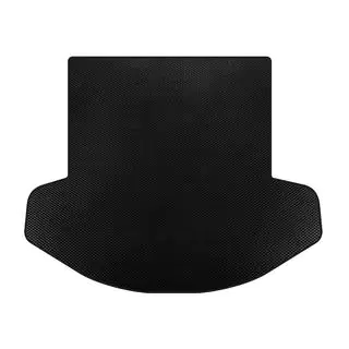 Tapis de coffre EVA (7 places, Noir)