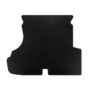 Tapis de coffre EVA (Coupé, Noir)