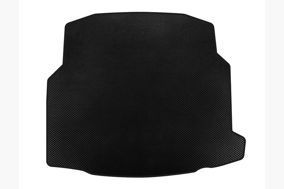 Mercedes E-class W213 2016-2023 Tapis de coffre EVA (SD, Noir) Image