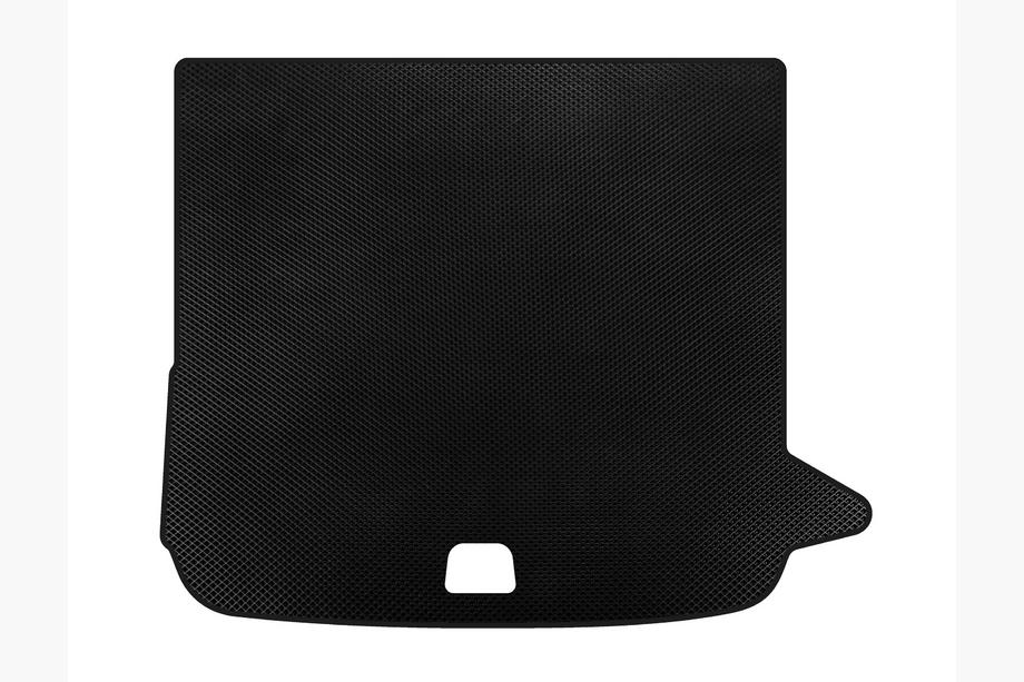 Mercedes EQC 2019-2023 Tapis de coffre EVA (Noir) Image