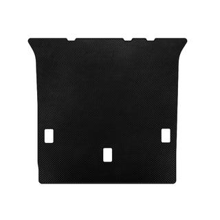 Tapis de coffre EVA (2012-2015, 5 portes, Noir)