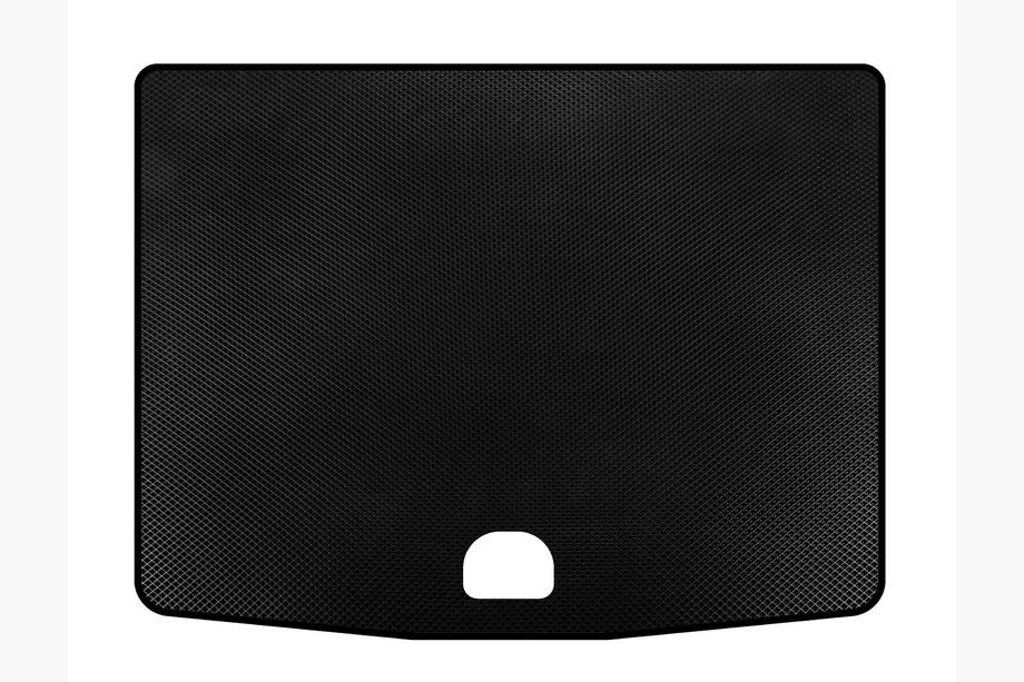 Mercedes GLA X156 2014-2019 Tapis de coffre EVA (Noir) Image