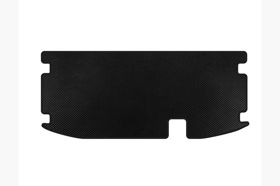Mercedes R-class W251 2005-2017 Tapis de coffre EVA (Noir) Image