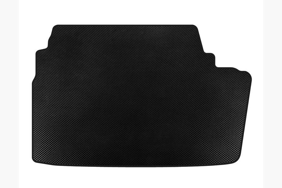 Mercedes S-class W140 1991-1998 Tapis de coffre EVA (SD, Empattement long, Noir) Photo 1