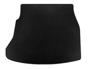 MG 6 2010- Tapis de coffre EVA (HB, Noir) photo 1