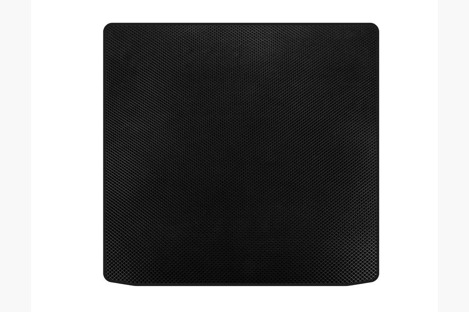 Mitsubishi Grandis 2003-2011 Tapis de coffre EVA (2 rangées, Noir) Image