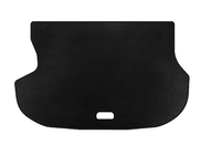 Mitsubishi Outlander 2001-2006 Tapis de coffre EVA (Noir) photo 1