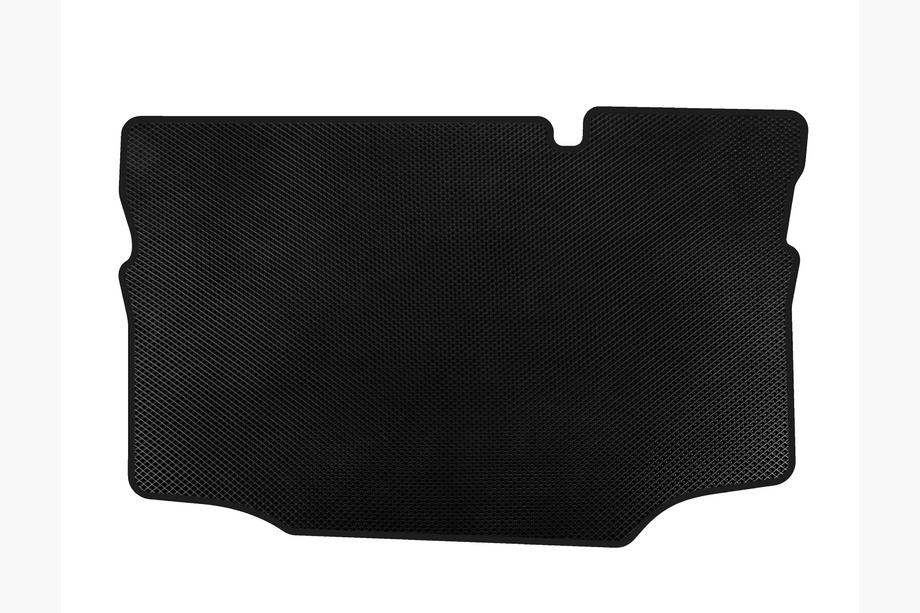 Mitsubishi Space Star/Mirage 2012- Tapis de coffre EVA (pour Mirage, HB, Noir) Image