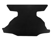 Nissan 370Z 2008-2021 Tapis de coffre EVA (Coupé, Noir) photo 1
