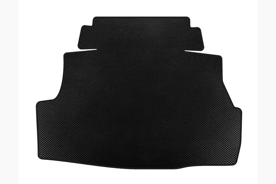 Nissan Almera N16 2000-2006 Tapis de coffre EVA (SD, Noir) Image