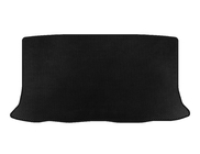 Nissan Micra K12 2003-2010 Tapis de coffre EVA (HB, Noir) photo 1
