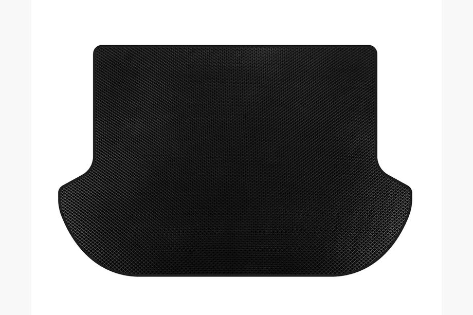 Nissan Murano 2014- Tapis de coffre EVA (2014-2019, Noir) Image