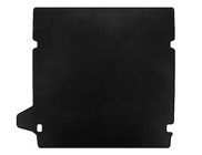 Nissan Pathfinder R51 2005-2014 Tapis de coffre EVA (jusqu’à la 2e rangée, Noir) photo 1