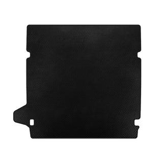 Tapis de coffre EVA (jusqu’à la 2e rangée, Noir) Nissan Pathfinder R51 2005-2014