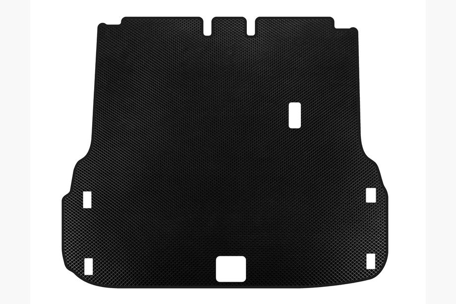 Nissan Pathfinder R52 2012-2021 Tapis de coffre EVA (Noir) Image
