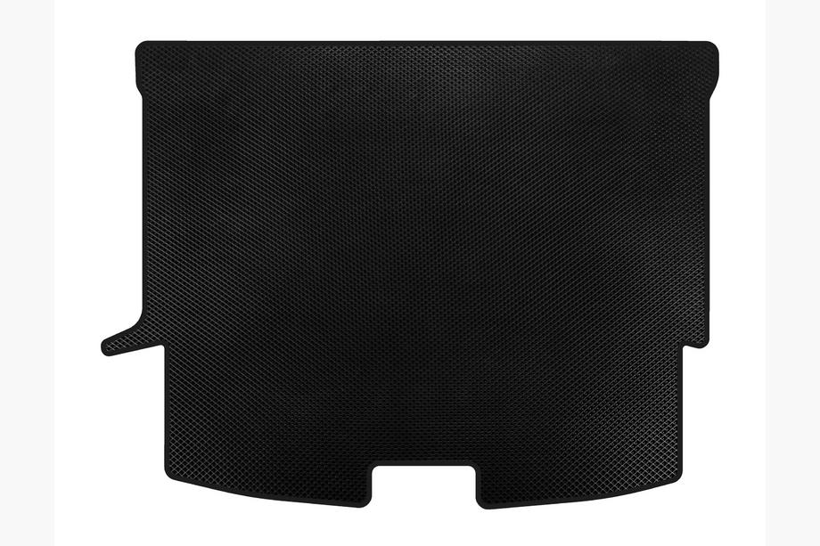 Nissan X-trail T33/Rogue 2022- Tapis de coffre EVA (5 places, Noir) Image