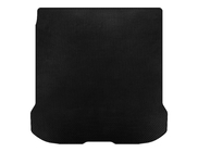 Nissan Quest 2011-2017 Tapis de coffre EVA (avec 2e rangée, 7 places, Noir) photo 1