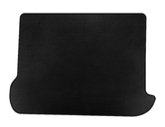 Opel Combo 2002–2012 Tapis de coffre EVA (Noir) photo 1