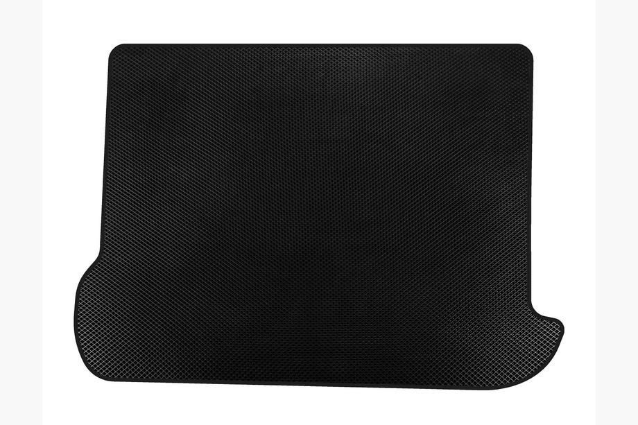 Opel Combo 2002–2012 Tapis de coffre EVA (Noir) Image