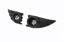 Renault Fluence 2009-2016 Phares antibrouillard (Halogène, 2009-2013) photo 2
