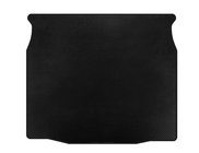 Opel Signum 2003-2008 Tapis de coffre EVA (HB, Noir) photo 1