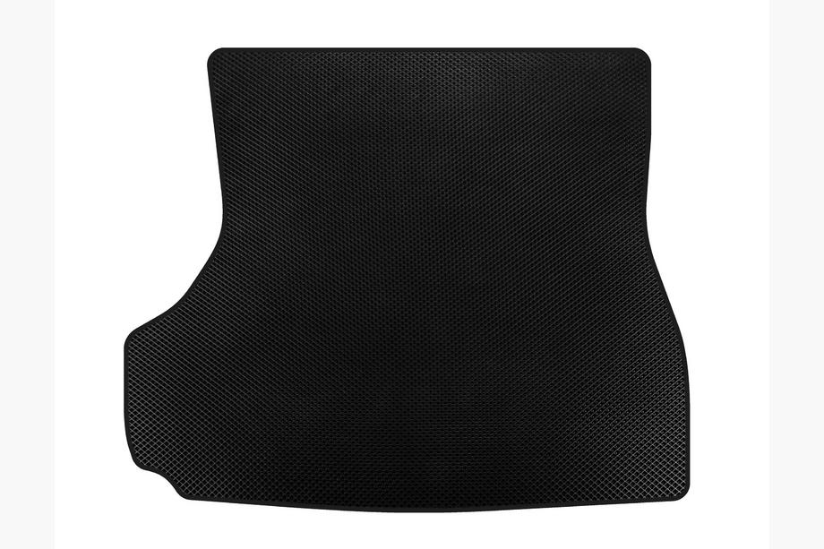 Opel Vectra B 1995-2002 Tapis de coffre EVA (LB, Noir) Image