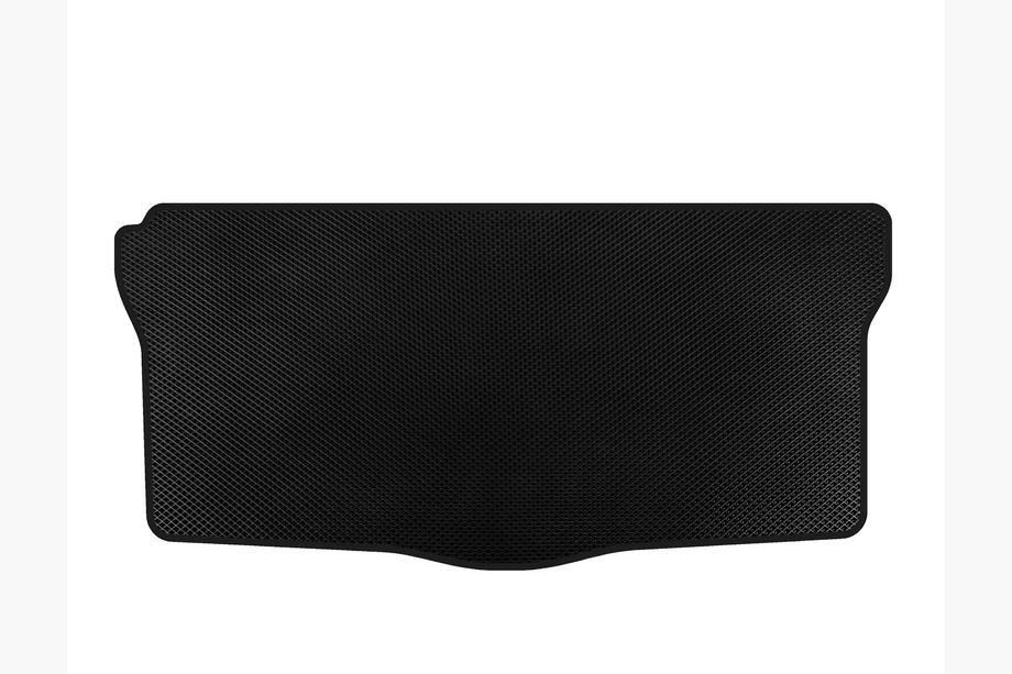 Peugeot 107 2005-2014 Tapis de coffre EVA (HB, Noir) Image