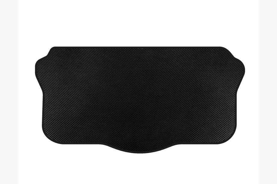 Peugeot 108 2014-2021 Tapis de coffre EVA (HB, Noir) Image