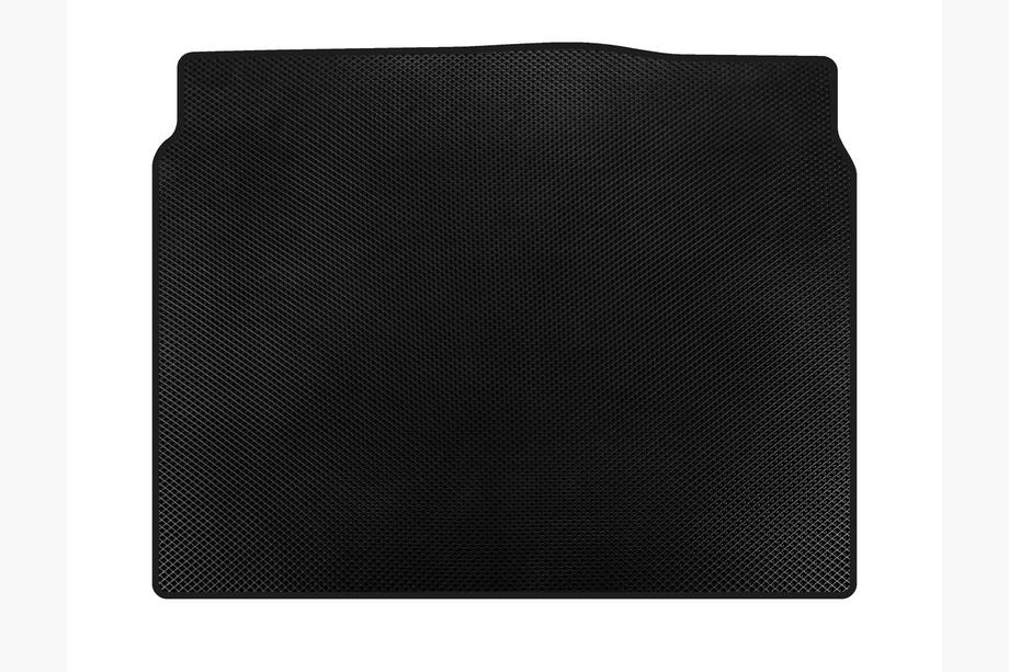 Peugeot 2008 2019- Tapis de coffre EVA V1 (Électrique, Noir) Image