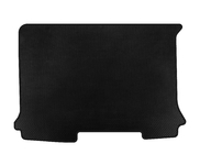 Peugeot Partner 1996-2008 Tapis de coffre EVA (Noir) photo 1