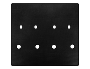 Peugeot Partner/Rifter 2019- Tapis de coffre EVA (Empattement long, Noir) photo 1
