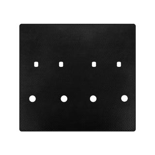 Tapis de coffre EVA (Empattement long, Noir)
