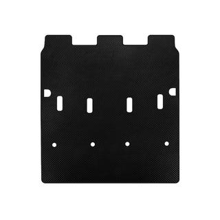 Tapis de coffre EVA (7 places/Empattement long, Noir)