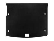 Porsche Cayenne 2003–2010 Tapis de coffre EVA V1 (Noir) photo 1