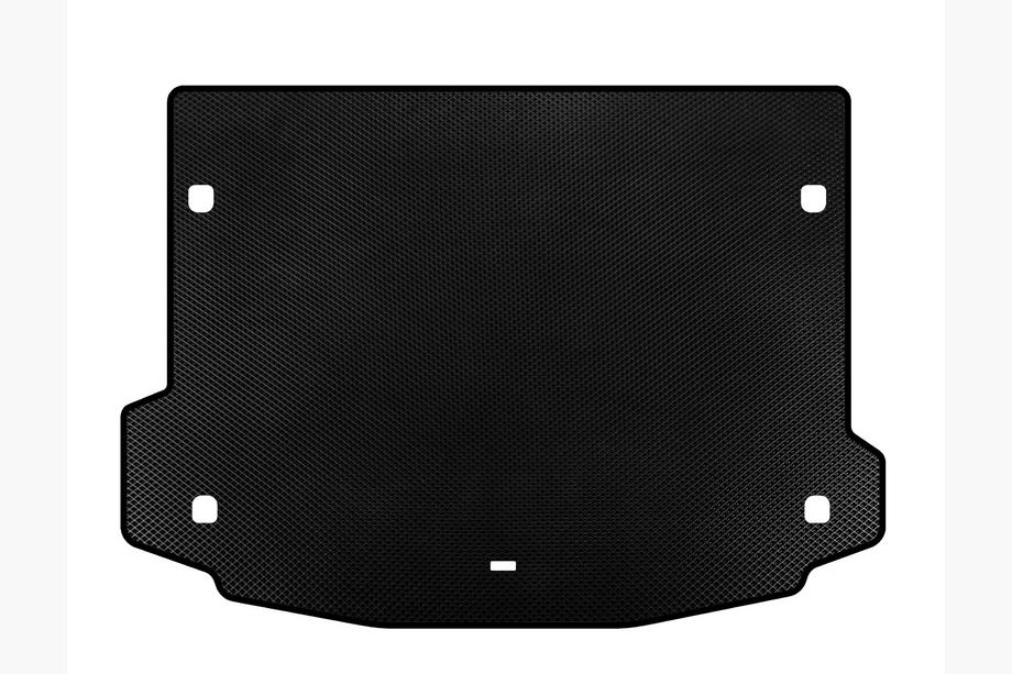 Range Rover Evoque 2018- Tapis de coffre EVA (Noir) Image