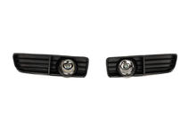 Volkswagen Polo 1994-2001 Phares antibrouillard 1994-1999 HB (2 pcs, avec ampoule LED) photo 2