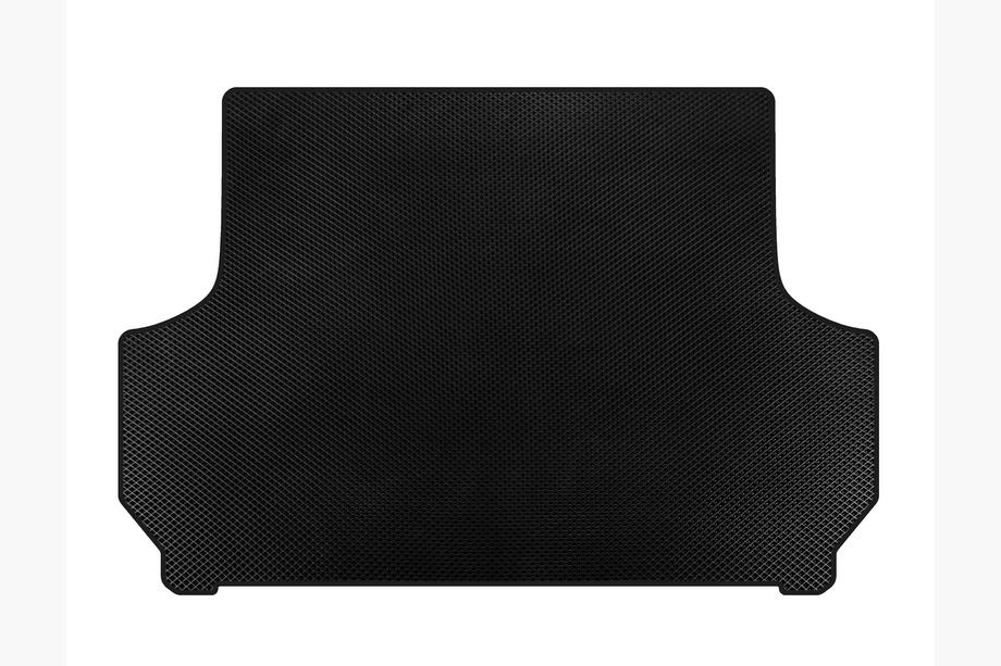 Range Rover II P38A 1997-2002 Tapis de coffre EVA (Noir) Image