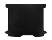 Renault Dokker 2013-2022 Tapis de coffre EVA (Noir) photo 1