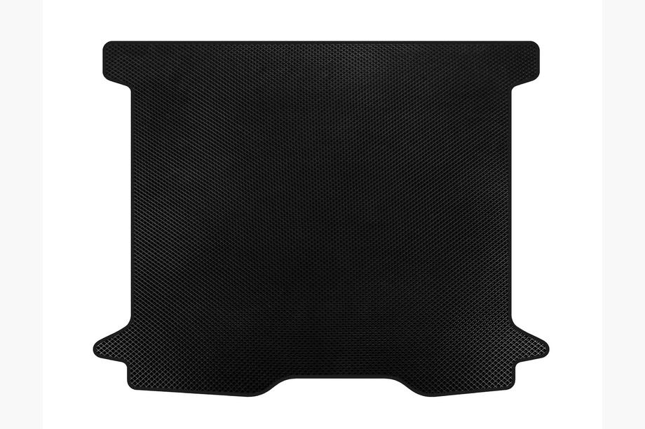 Renault Dokker 2013-2022 Tapis de coffre EVA (Noir) Image