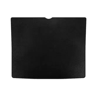 Tapis de coffre EVA (7 places, Noir)