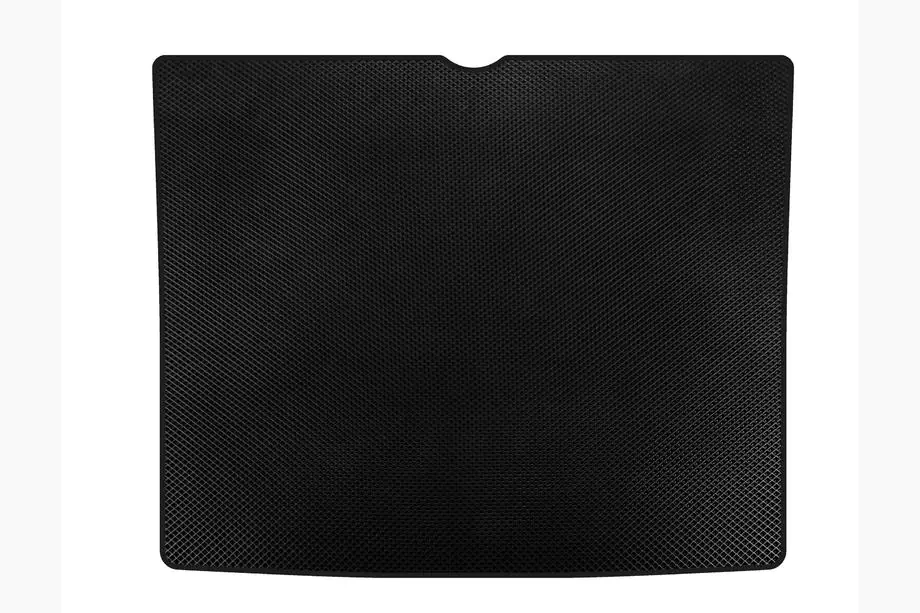 Renault Espace 2002-2014 Tapis de coffre EVA (7 places, Noir) Image