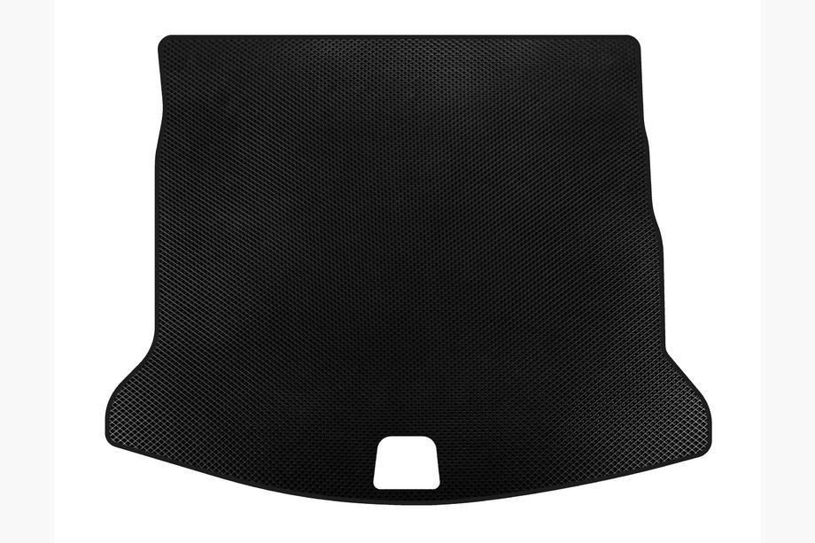 Renault Espace 2014- Tapis de coffre EVA (5 places, Noir) Image