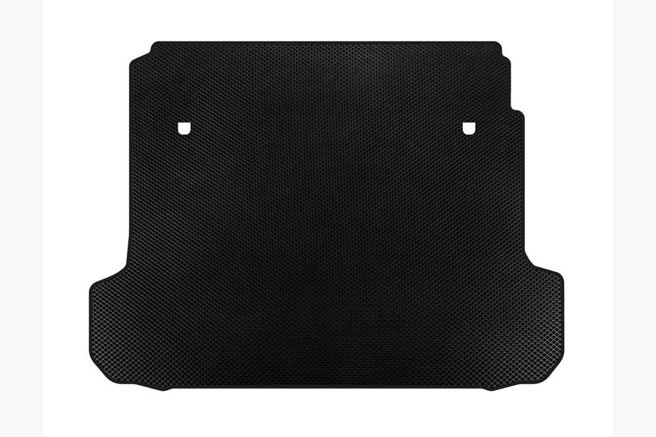 Renault Fluence 2009-2016 Tapis de coffre EVA (SD, Noir) Image