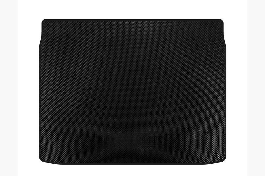Renault Kadjar 2015-2022 Tapis de coffre EVA (2015-2018, Noir) Image