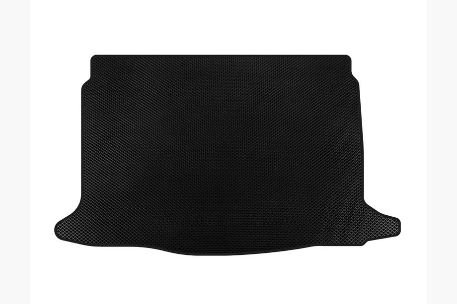 Renault Megane IV 2016-2025 Tapis de coffre EVA (HB, Noir) Image