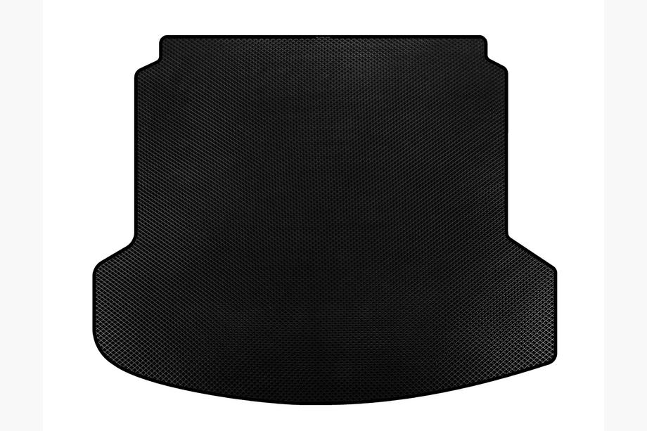Renault Megane IV 2016-2025 Tapis de coffre EVA (SD, Noir) Image